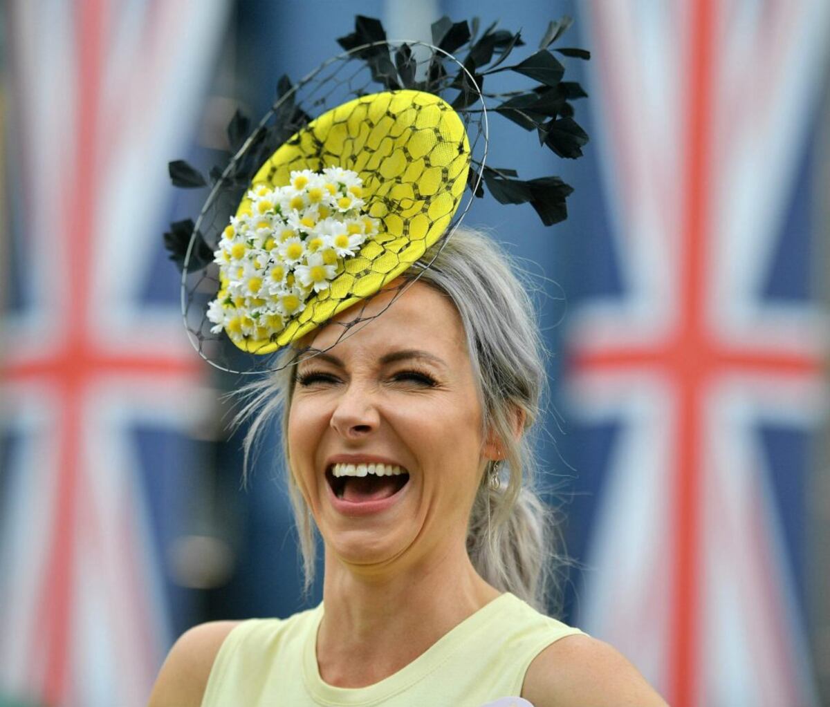 Los curiosos sombreros del Royal Ascot 2019