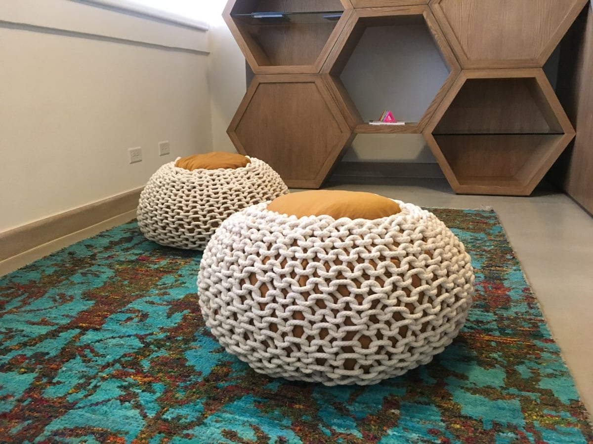 Artesanos panameños crean bellos espacios