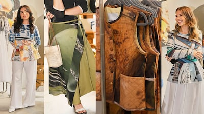 “Mira dónde vas”, la nueva colección de la marca panameña Curio y Casa de las Casas con prendas estampadas de la arquitectura y cotidianidad de Panamá