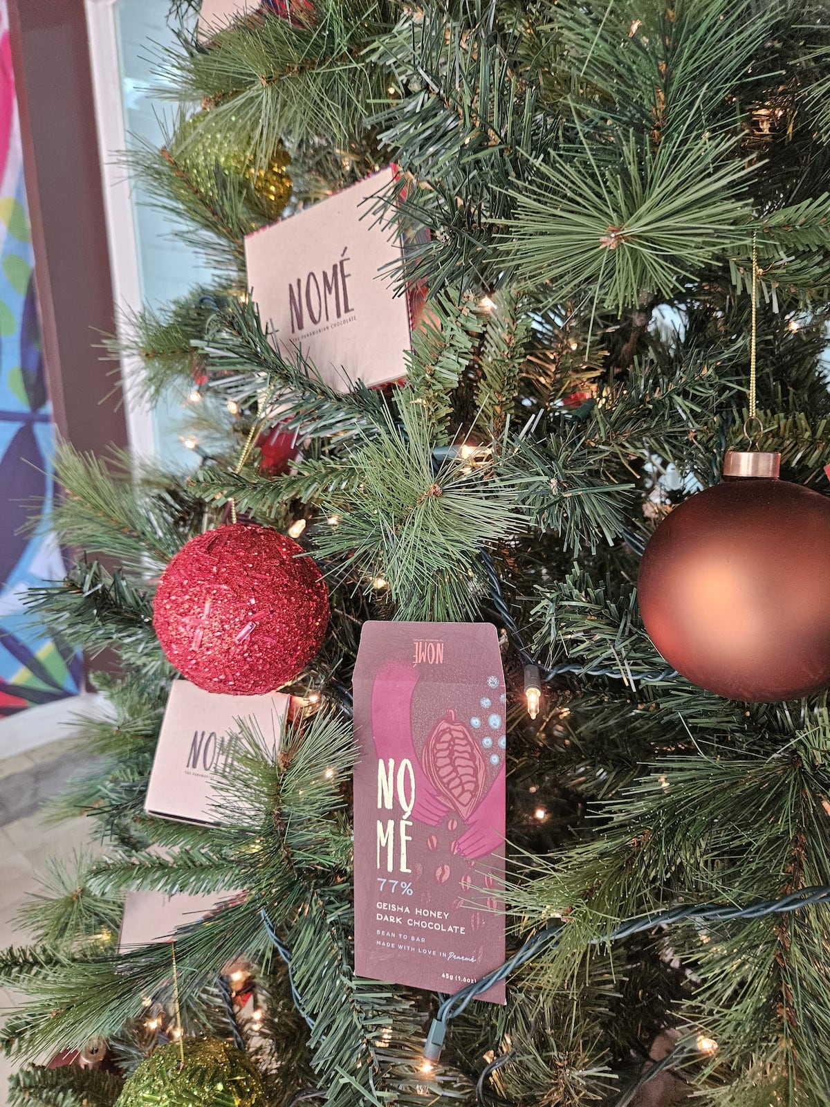 Un taller de chocolate para aprender sobre su dulce beneficio para la salud