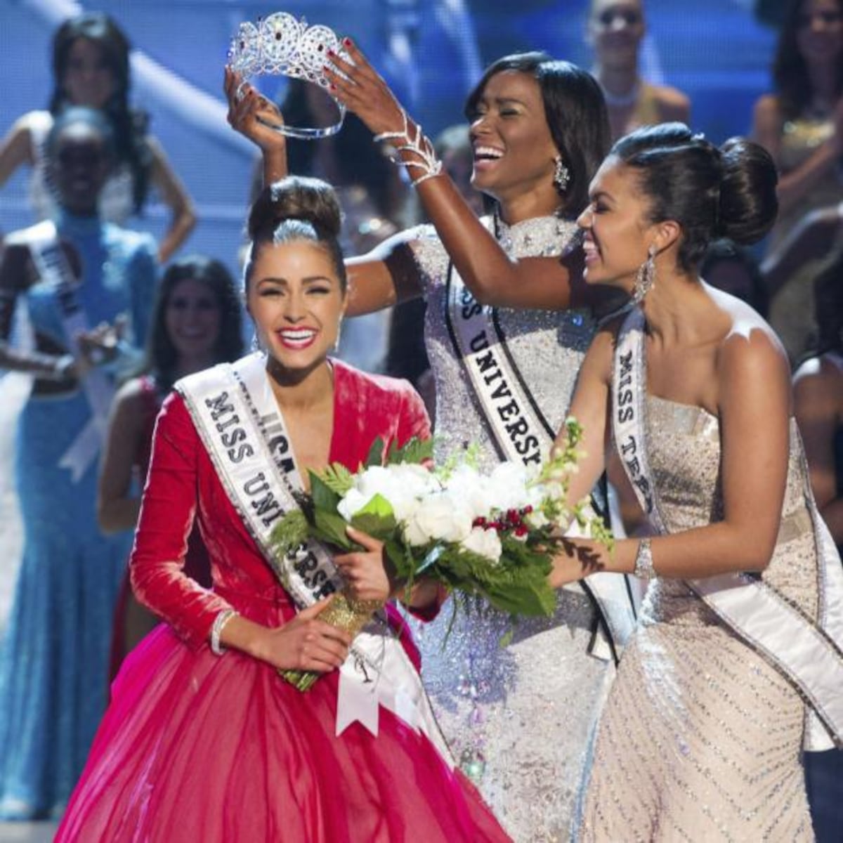 La ex Miss Universo Olivia Culpo ya es mamá