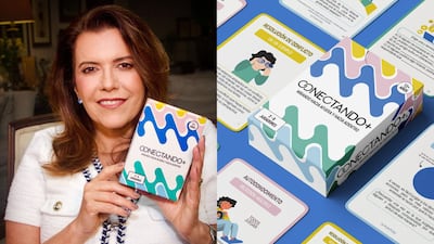 ‘Conectando+’ el juego panameño que lleva la salud mental fuera de los consultorios
