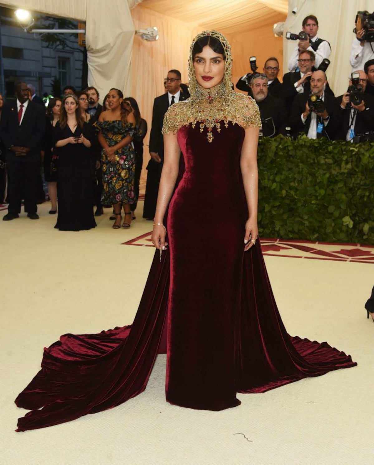 Los 15 looks más impactantes de la gala del Met