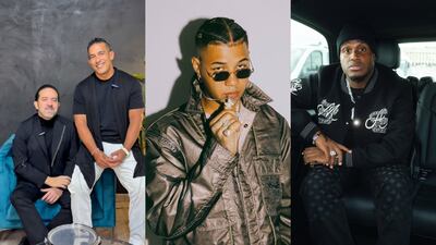 Boza, Sech y Los Gaitanes: Panamá vibra en las nominaciones de los Premios Juventud