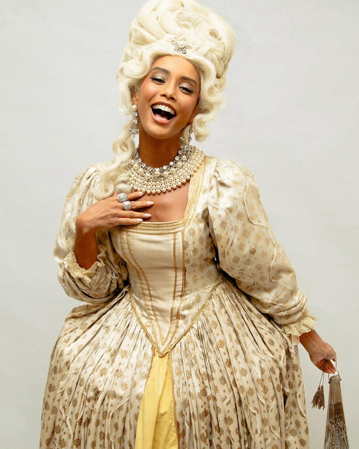 29 años de estreno de Xica Da Silva: Así luce Taís Araújo, protagonista de la novela brasileña