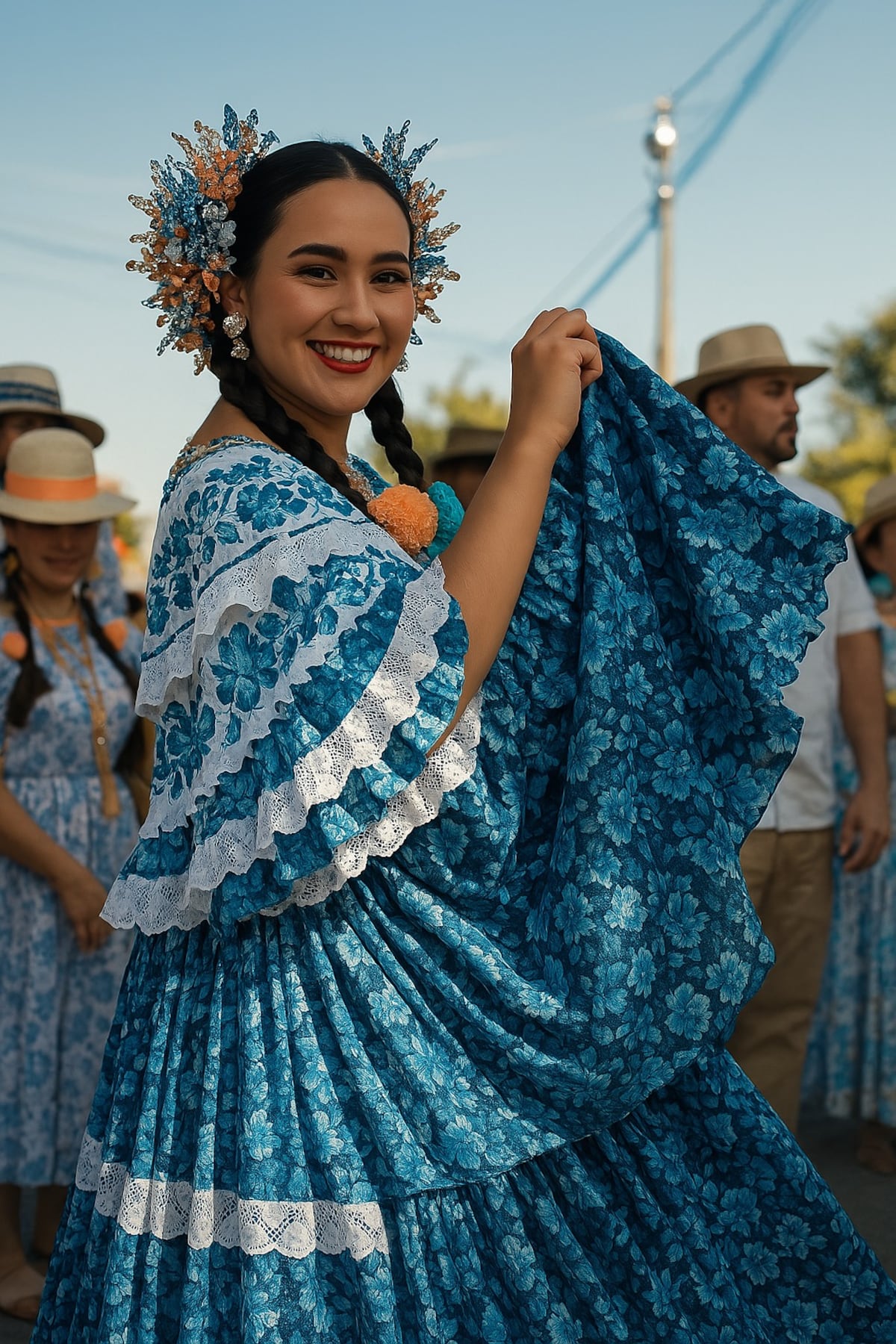 Tradición y respeto al atuendo: el enfoque de la ATP para el Desfile de las Mil Polleras 2026