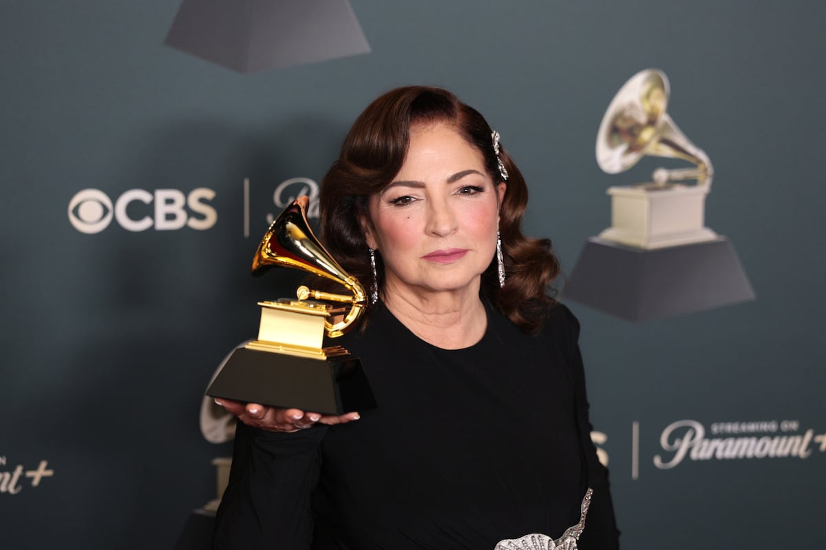 ‘Raíces’, el álbum de Gloria Estefan con dos composiciones de los hermanos Gaitanes se lleva el Grammy a Mejor Álbum Tropical