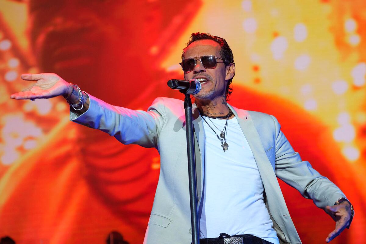 Piso 21, Marc Anthony y Beéle lanzan una nueva versión de salsa de su éxito ‘Volver’