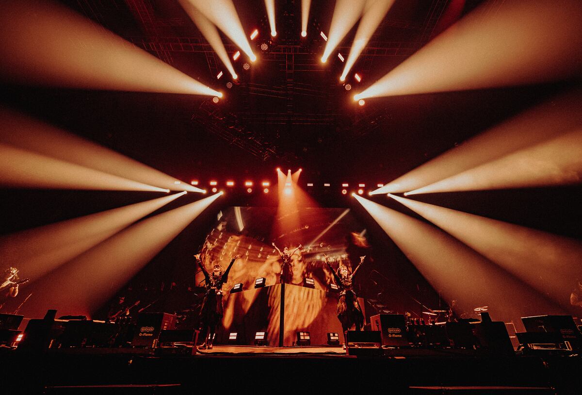 Babymetal, el poder ‘kawaii’ de la música rock