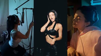 Kylie Jenner debuta en la música con ‘Fourth Strike’, una colaboración con Terror Jr.