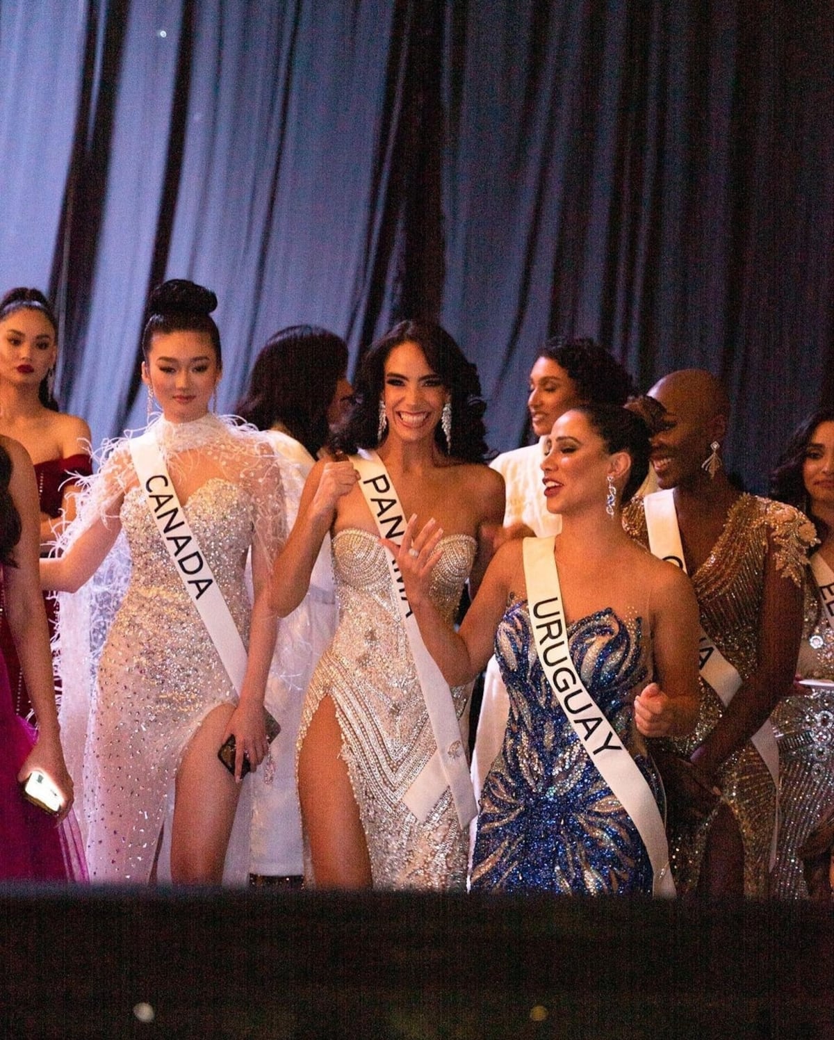 Estados Unidos se lleva la corona de Miss Universo para sorpresa de muchos