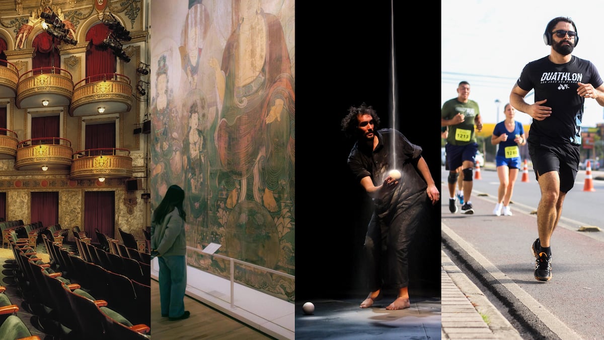 5 actividades imperdibles este fin de semana en Panamá.