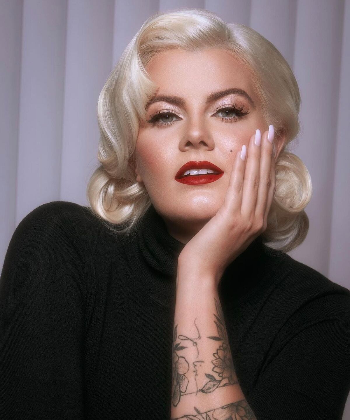 Anyuri como Pennywise o Estefi Varela como Gollum, 5 celebridades panameñas en Halloween