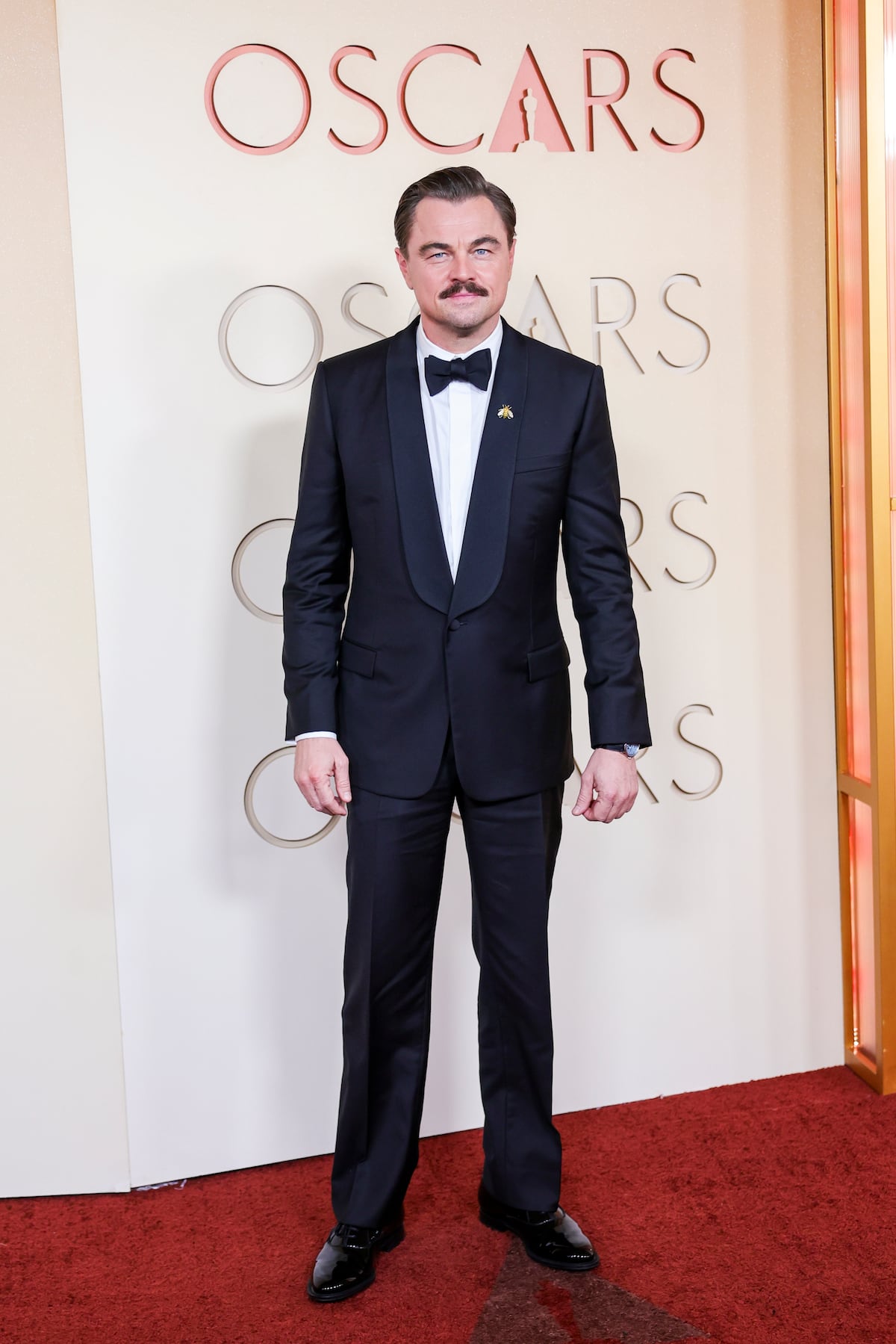 Los ‘looks’ de los nominados a Mejor Actor en la alfombra roja de los Óscar