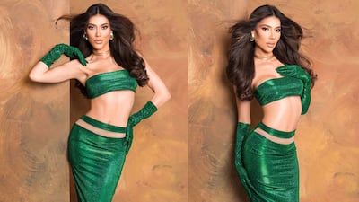 De Cerro Azul a Tailandia: Isamar Herrera representará oficialmente a Panamá en Miss Grand Internacional 2025