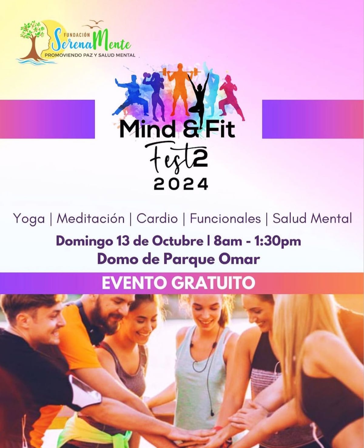 5 actividades -algunas gratuitas- durante el mes de octubre