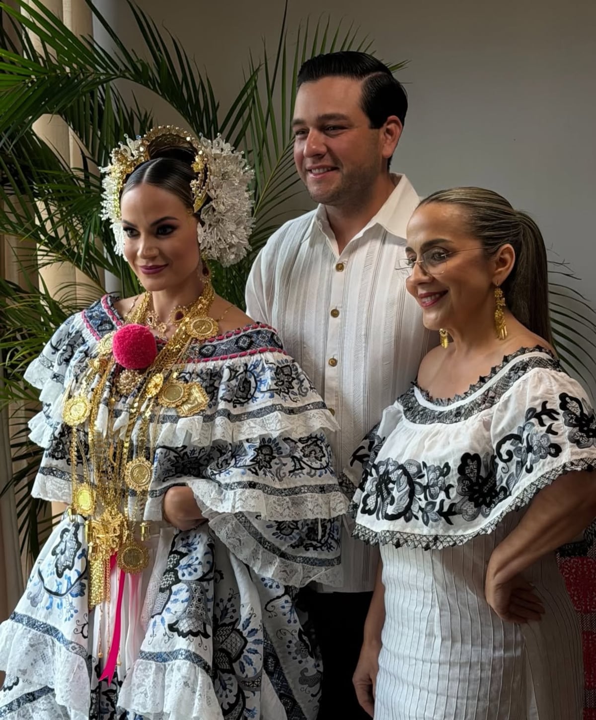 ¿Quién es Andrea Altamirano-Duque, la esposa del embajador de Estados Unidos en Panamá, Kevin Marino Cabrera? 