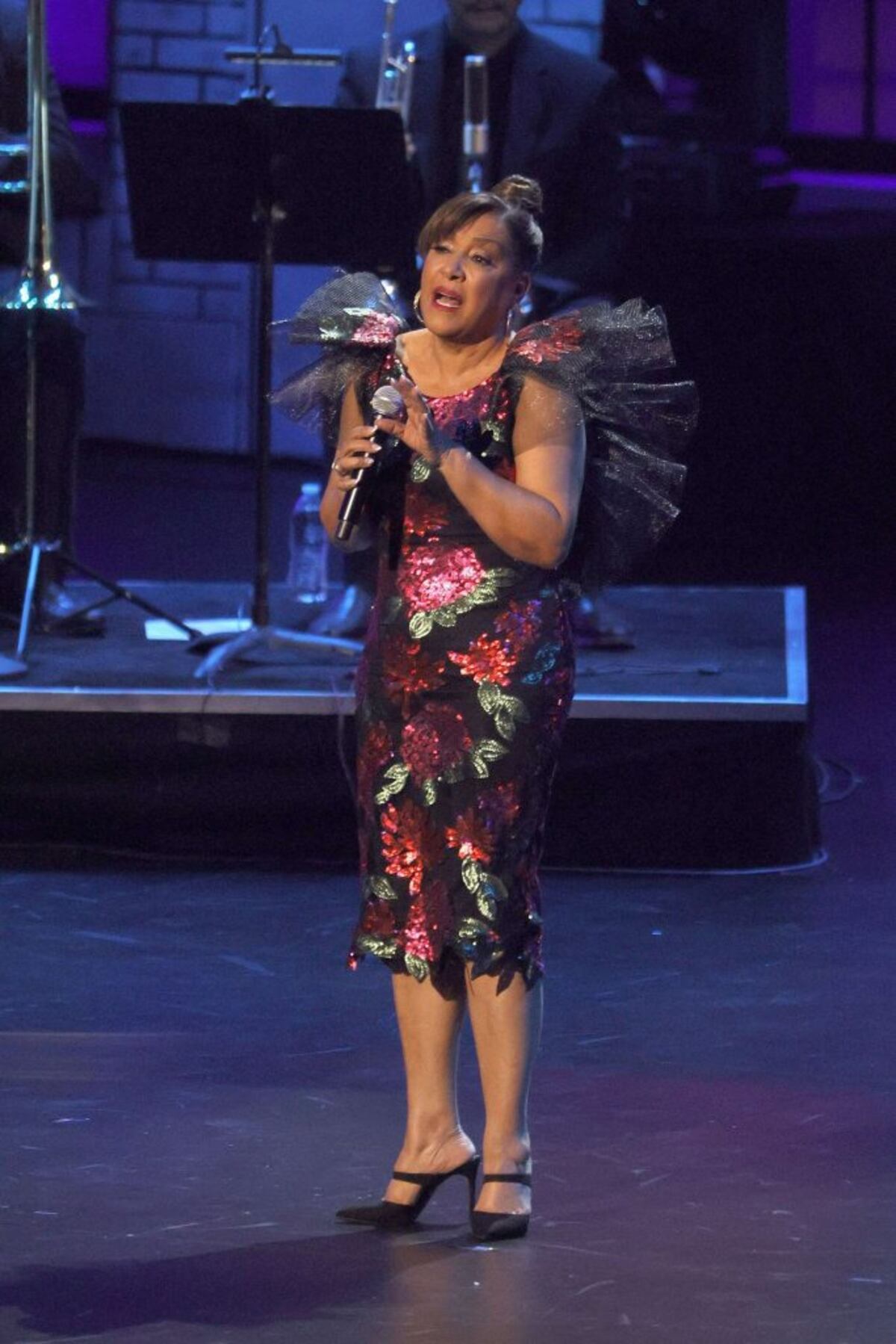 Los artistas en la gala en honor a Rubén Blades como Persona del Año