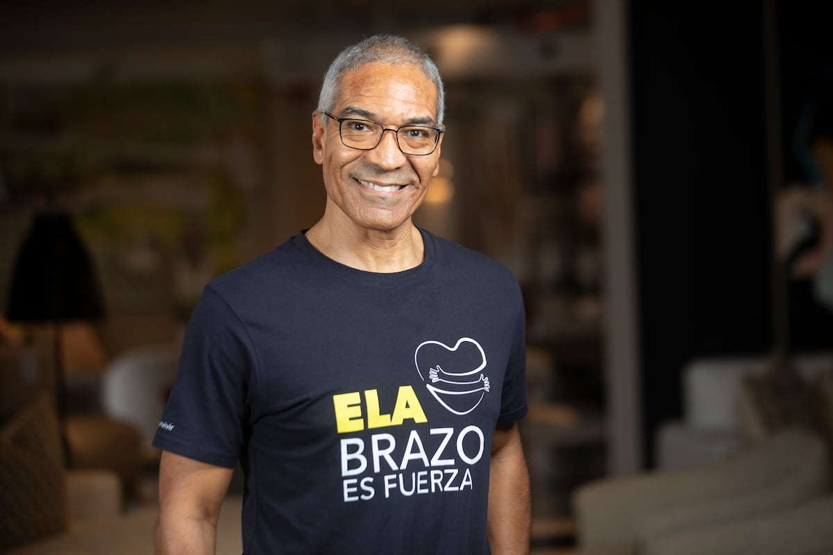 Julio Escobar: vida, ciencia y resiliencia frente a la ELA