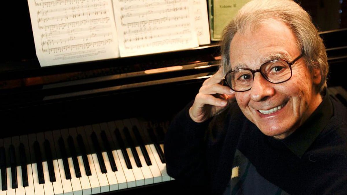 Muere Lalo Schifrin, el compositor argentino de la mítica banda sonora de ‘Misión imposible’