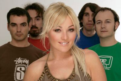 Amaia Montero regresa a La Oreja de Van Gogh