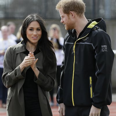 Meghan Markle, la próxima princesa