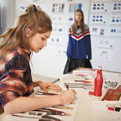 Gigi Hadid: ‘it girl’ con talento en la moda