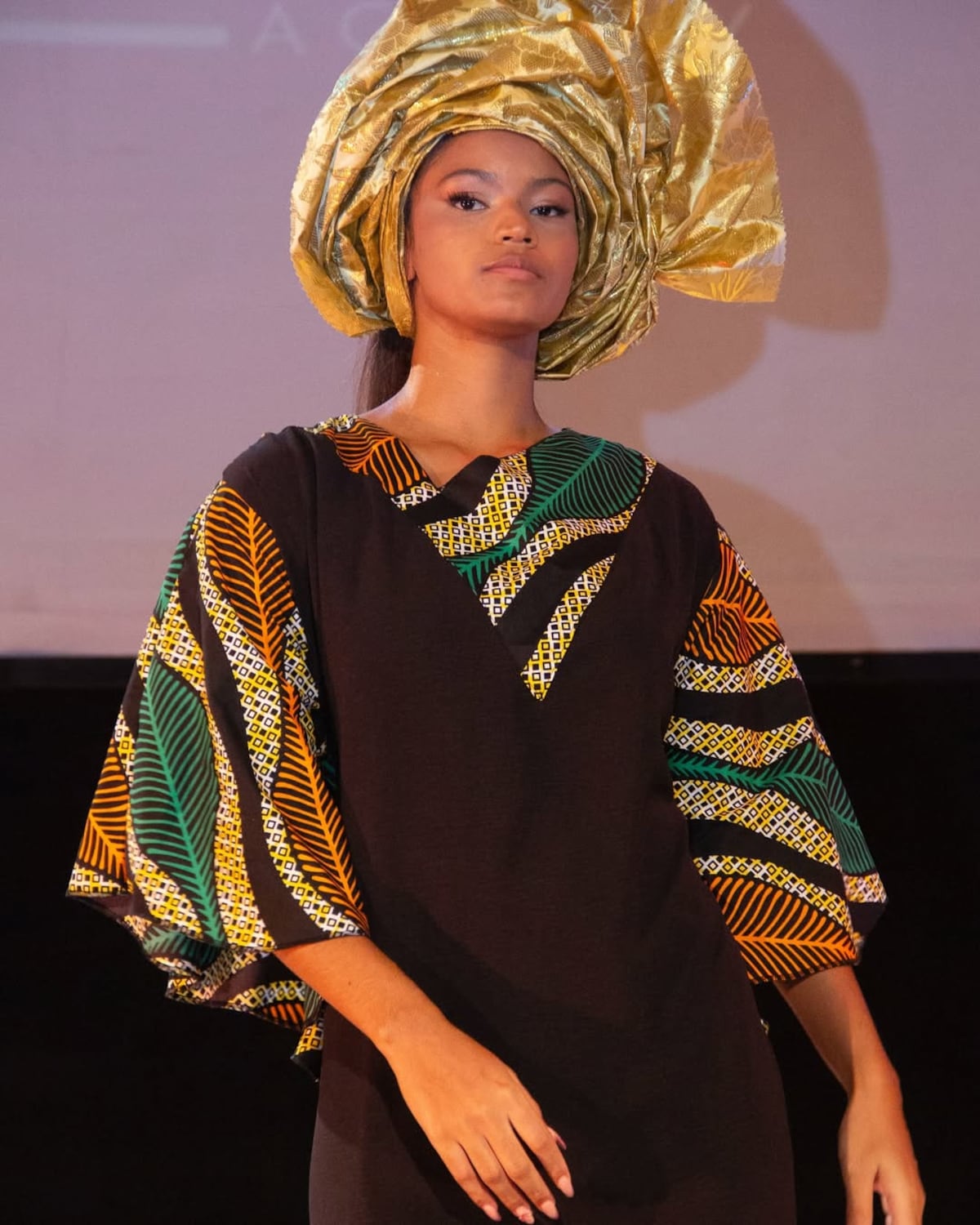 Indumentaria afro: ‘Si te pones una tela con patrones y colores que no sabes lo que significan, puedes estar mandando el mensaje incorrecto’