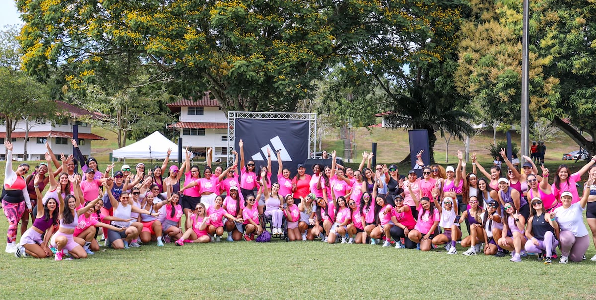 Entrené junto al club de ‘running’ de Marelissa Him y este es su consejo para empezar a correr desde cero