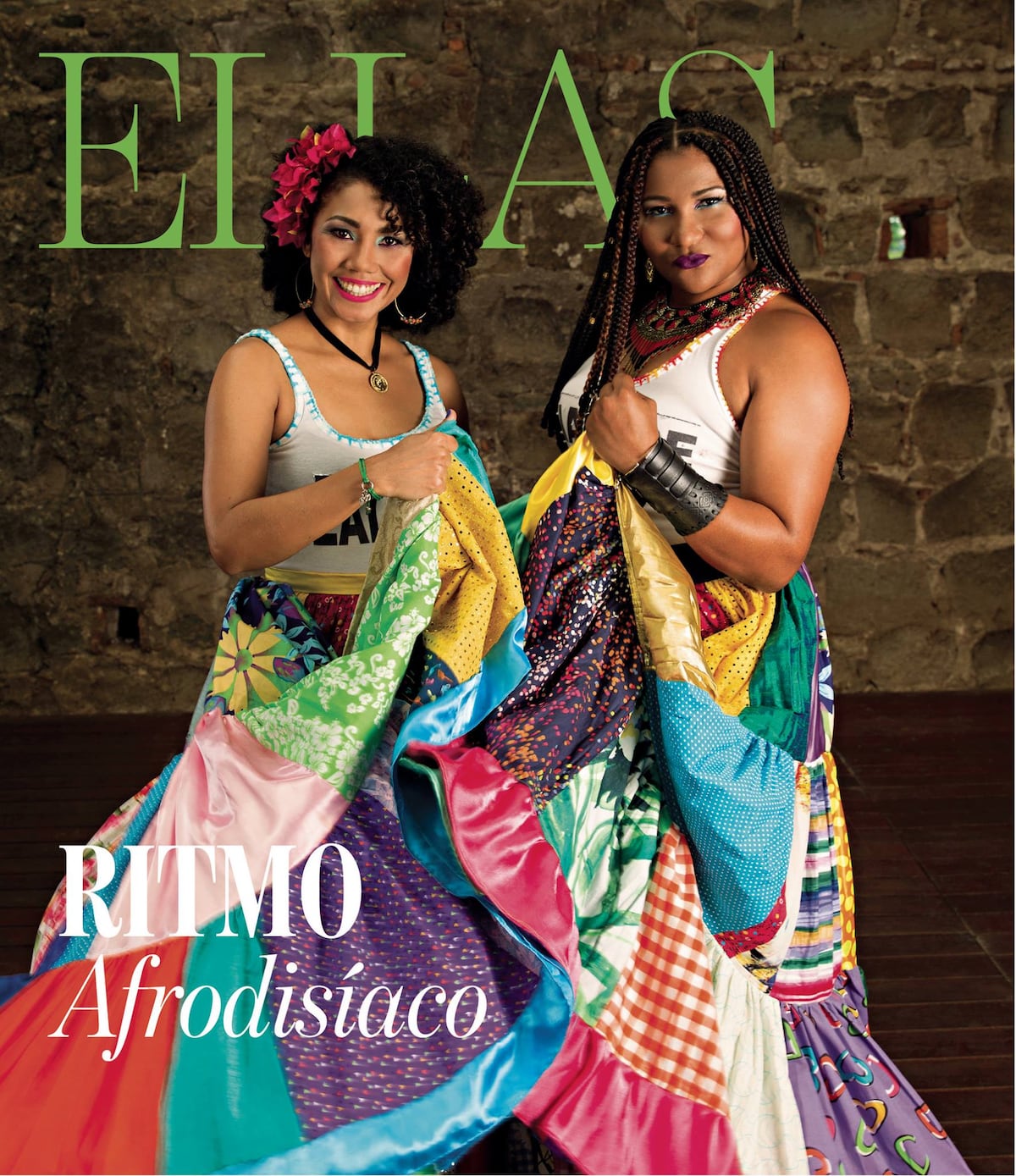 Desde Afrodisiaco hasta Alonso Edward: 8 portadas de ELLAS en 2016