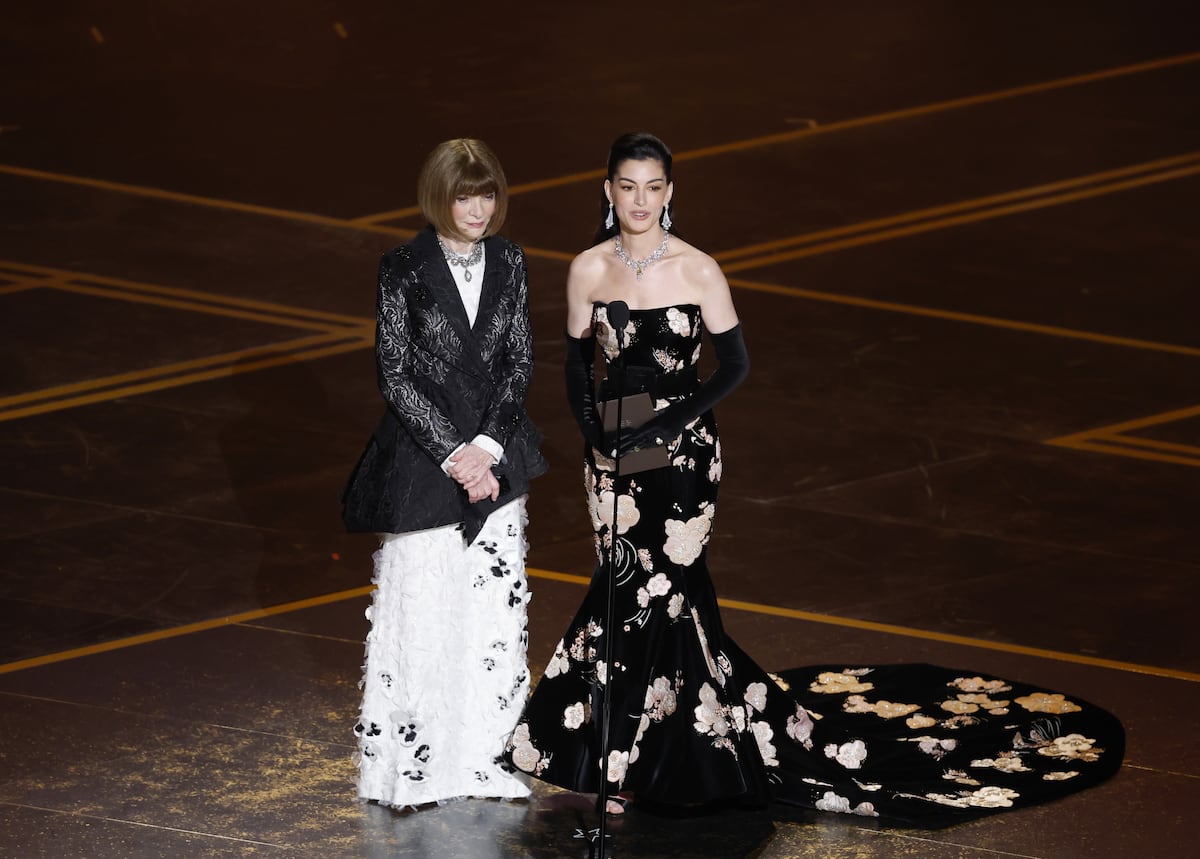 Plumas, destellos y glamur en los Óscar