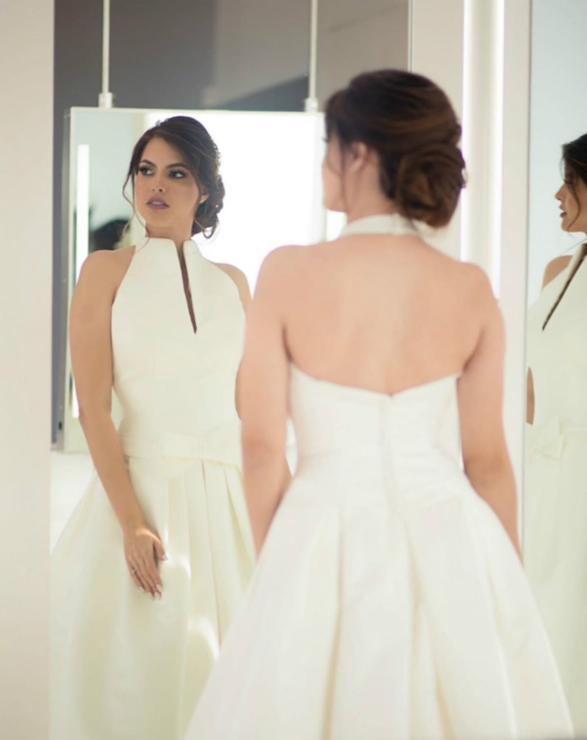 Las fotos de la boda de la diputada Génesis Arjona