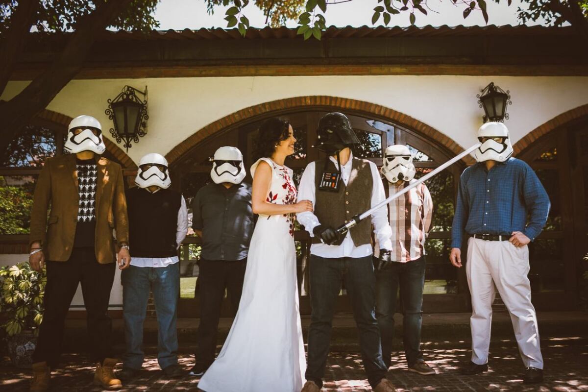 Tu boda a tu modo: seis tendencias para la celebración de tu matrimonio