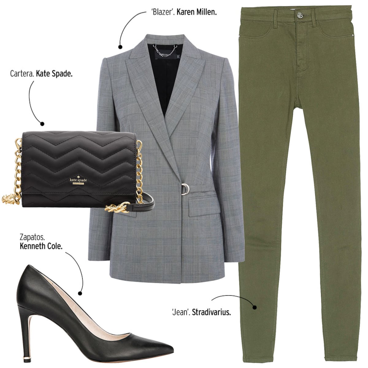 ‘Blazers’ y chaquetas a tu gusto