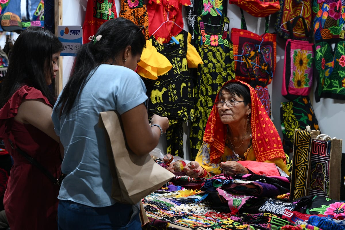 (Galería) Un día en la Feria Nacional de Artesanías 2026