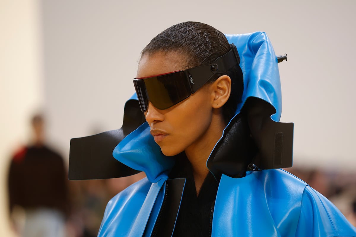 Loewe se echa al mar en la semana parisina de 'prêt-à-porter'