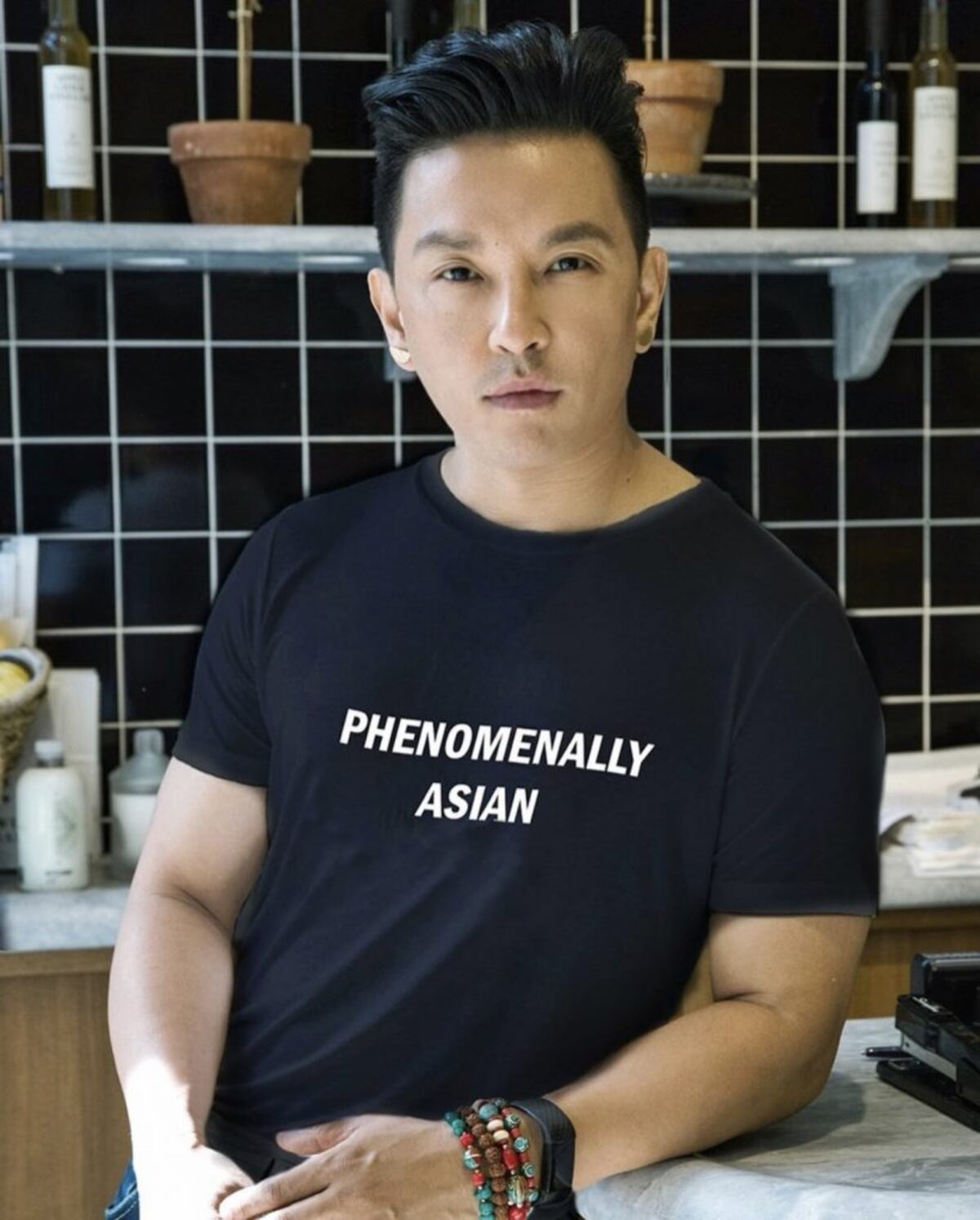 Christian Siriano, Brandon Maxwell y otros diseñadores que confeccionan mascarillas por la pandemia