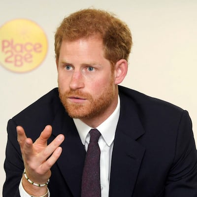 Harry, el príncipe que sentó cabeza
