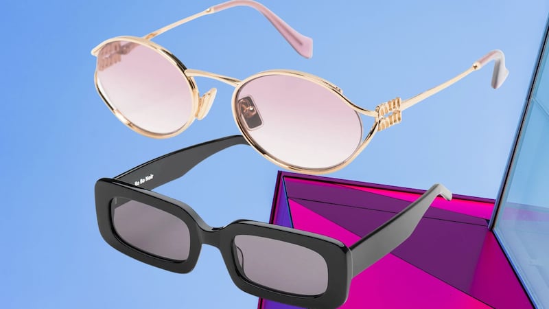8 lentes de sol para perfeccionar tus ‘looks’ básicos