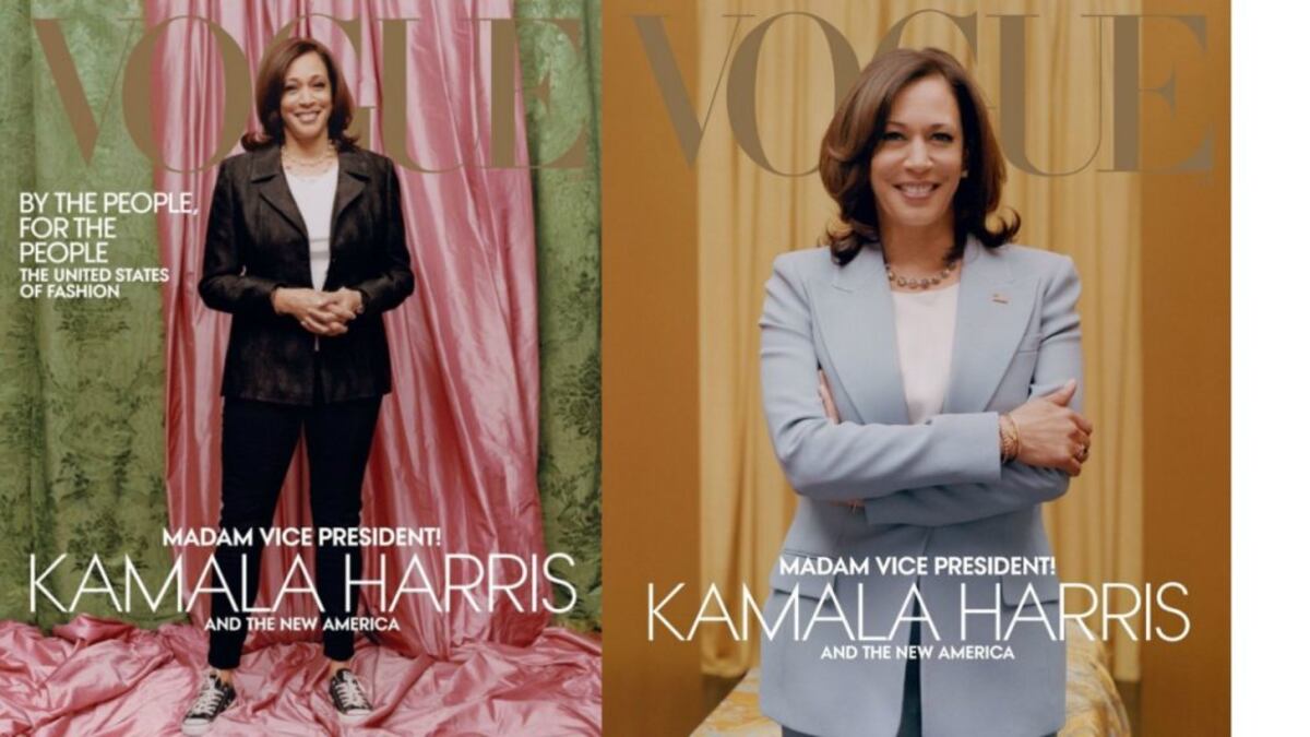 Kamala Harris, atando los cordones de la vicepresidencia