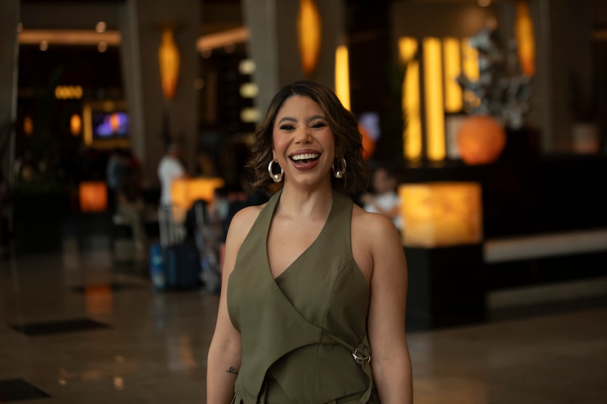 Patricia Peña: ‘El humor es mi forma más auténtica de expresarme’