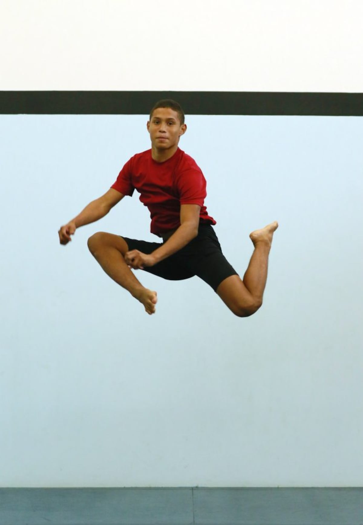 De El Chorrillo a Italia, jóvenes de Enlaces se destacan en la danza