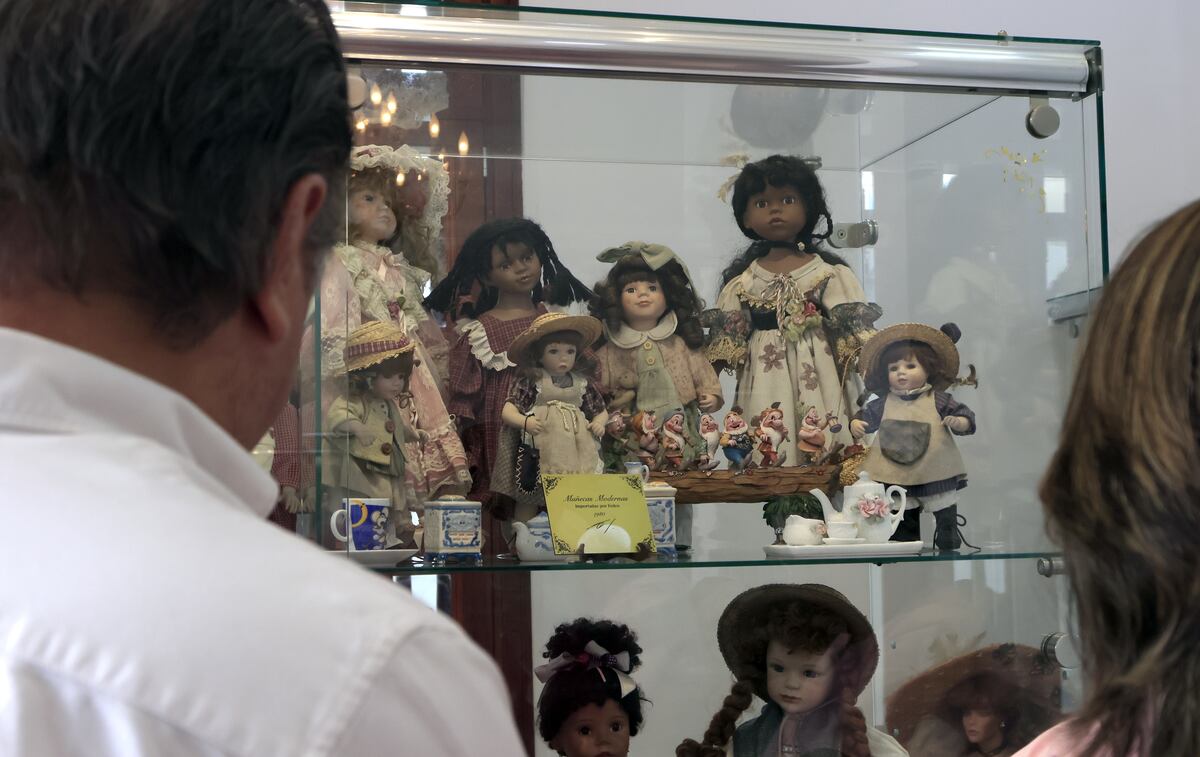 La casa de muñecas de Cartagena, un viaje de fantasía por las culturas del mundo
