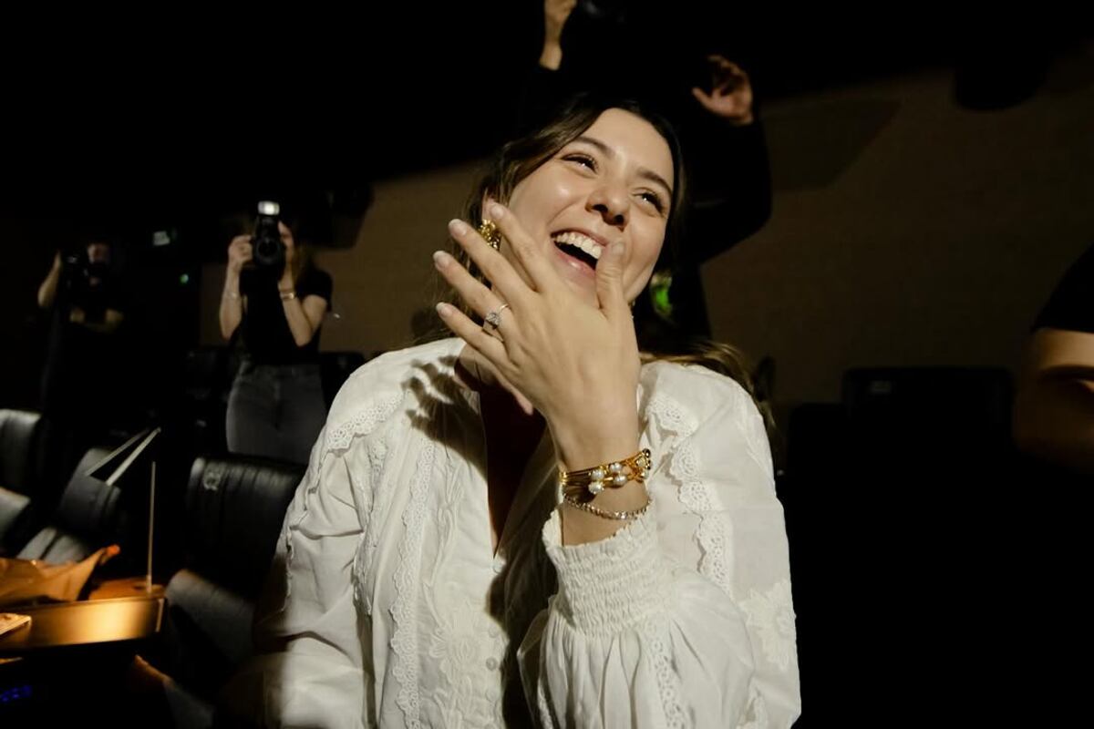 “Amor de todas mis vidas, acepto”: Jessicafdzg y Farid se comprometen