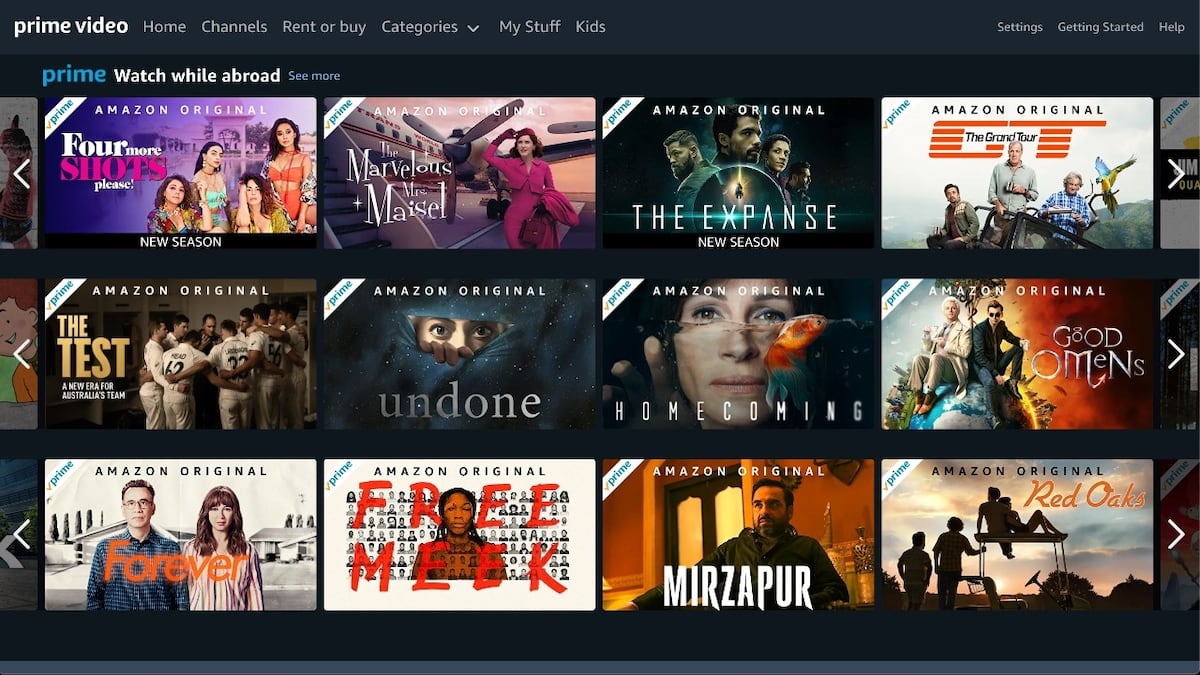 ¿No encuentras qué ver en Netflix? Otros servicios de ‘streaming’ disponibles en Panamá