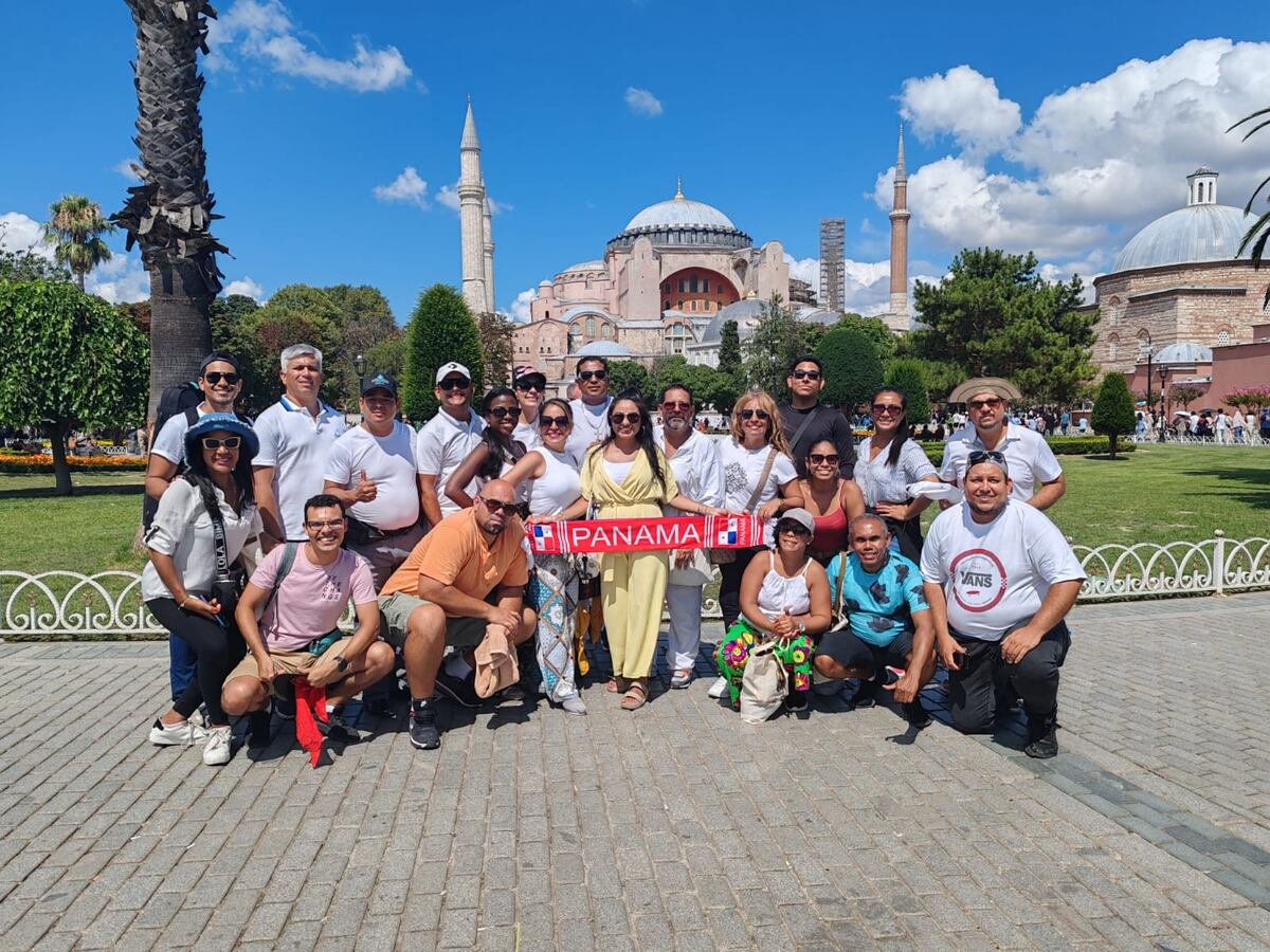 Una panameña en Bosnia