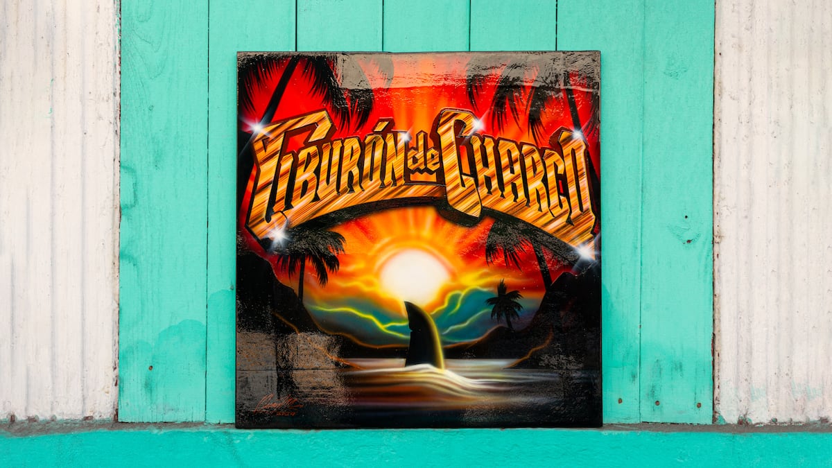 La agrupación panameña Señor Loop regresa junto a Rubén Blades con ‘Tiburón de Charco’