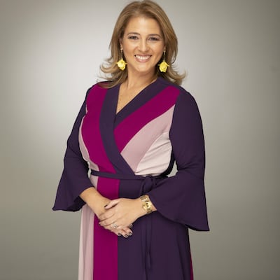 Aileen Adames de Lombana: ‘Ricardo no se paró un día y dijo: ‘hoy yo quiero ser presidente’
