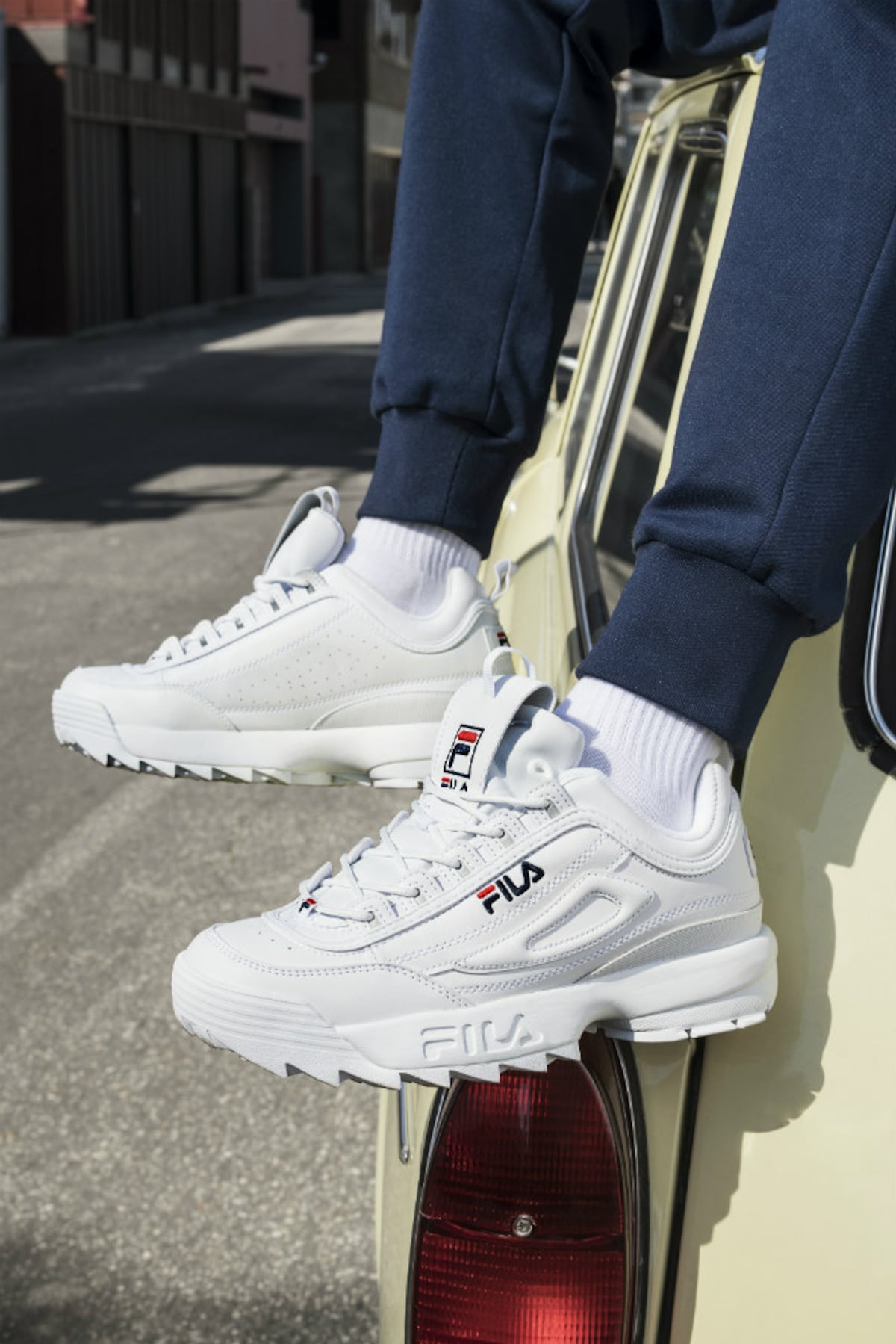 El renacimiento de Fila (para los ‘millennials’ y la generación Z)