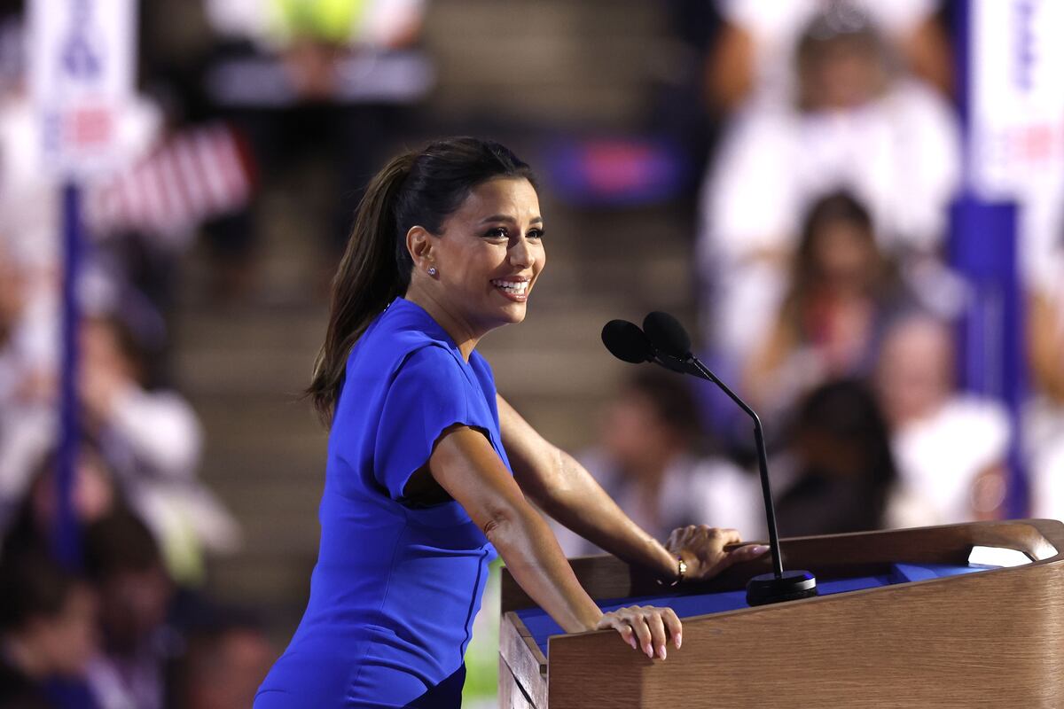 Eva Longoria, una estrella de Hollywood que brilla en España 